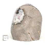 Améthyste du Brésil Mini géode 15424