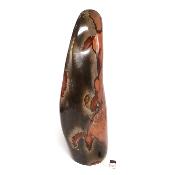 Jaspe Polychrome Forme Libre 15560