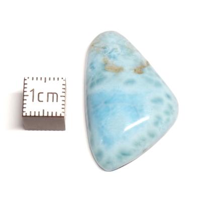 Larimar Cabochon 15603