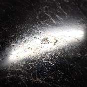 Tourmaline Noire Forme Libre 15690