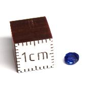 Saphir Pierre Taillée 15725