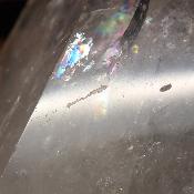 Cristal de Roche Pointe Polie 15872