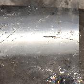 Cristal de Roche Pointe Polie 15896