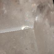 Cristal de Roche Pointe Polie 15899