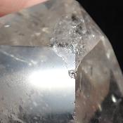 Cristal de Roche Pointe Polie 15910