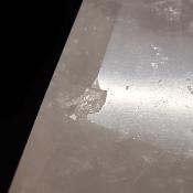 Cristal de Roche Pointe Polie 15925