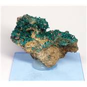 Dioptase Pierre Brute 17878