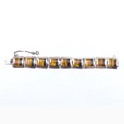 Ambre de la mer Baltique Bracelet 18848