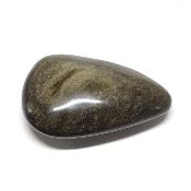 Obsidienne Dorée Galet 19429