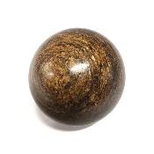 Bronzite Boule