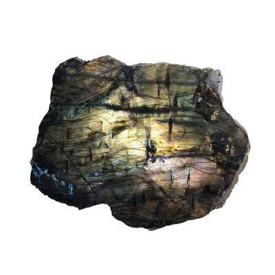 Plaque en Labradorite 20403