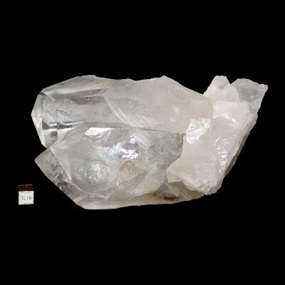 Cristal de Roche Amas 2107