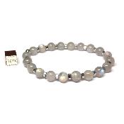 Labradorite Bracelet 2123