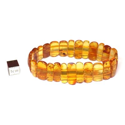 Ambre de la Baltique Bracelet 2144