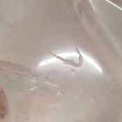 Cristal de Roche Crâne 2147