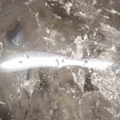 Cristal de Roche Crâne 2159