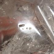 Cristal de Roche Crâne 2160