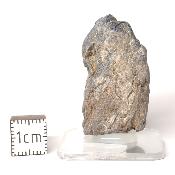 Bénitoite pierre brute 0022