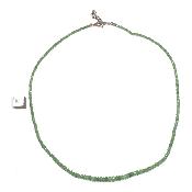 Emeraude Collier 2239