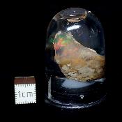 Opale d'Ethiopie Pierre Brute 2306