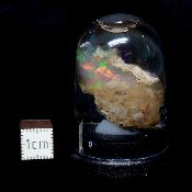 Opale d'Ethiopie Pierre Brute 2306