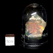 Opale d'Ethiopie Pierre Brute 2313