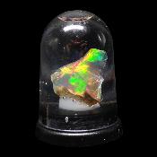 Opale d'Ethiopie Pierre Brute 2317