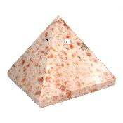 Pierre de Soleil Pyramide 2400