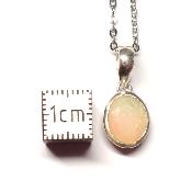 Opale d'Ethiopie Pendentif 2475
