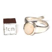 Opale d'Ethiopie Bague en Argent 2502