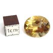 Citrine Naturelle Pierre Taillée 2528