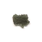 Moldavite pierre brute 2702