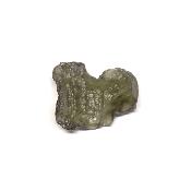 Moldavite pierre brute 2705