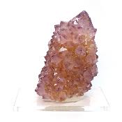 Cristal Cactus avec Citrine Brute 2727