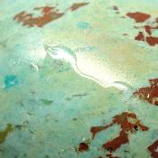Chrysocolle boule 2801
