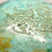 Chrysocolle boule 2804