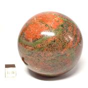 Unakite Boule 2812