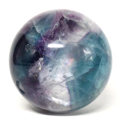 Fluorine Boule - Num�rot�es