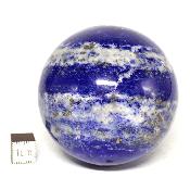 Lapis Lazuli boule 2845