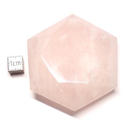 Quartz Rose Sceau de Salomon 3005