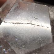Cristal de Roche Dodécaèdre 3024