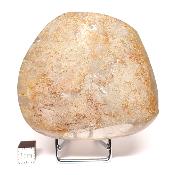 Cristal Fumé Galet 3039