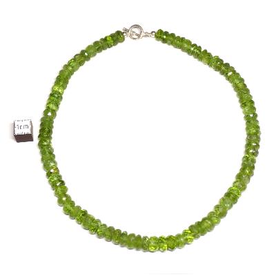 Péridot Collier 3062