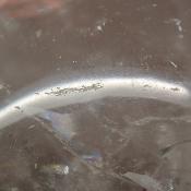 Cristal de Roche Boule Qualité A 3070