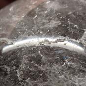 Cristal de Roche Boule Qualité E 3071