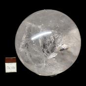 Cristal de Roche Boule Qualité A 3076