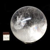 Cristal de Roche Boule Qualité EE 3079