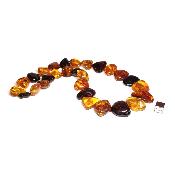 Ambre de la Baltique Collier 3160