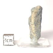 Bénitoite pierre brute 0033