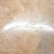 Pierre de Lune Orange Forme Libre 0056